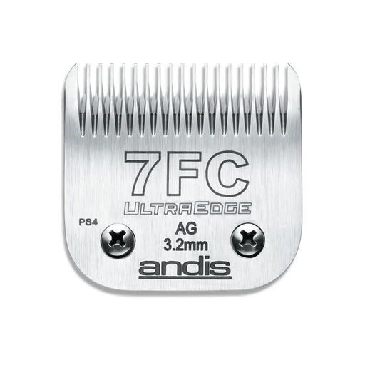 long lasting sharpness Andis Blade UltraEdge Size 7FC 