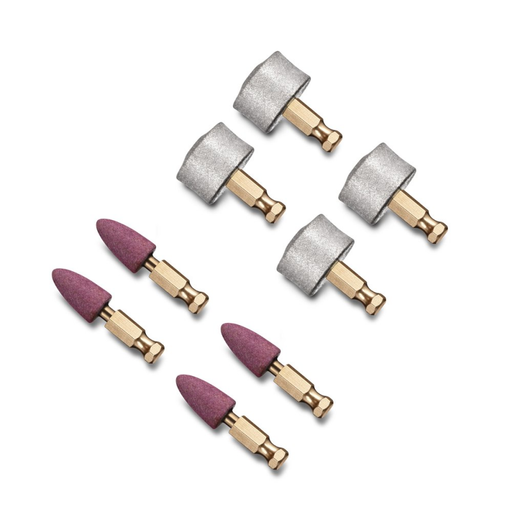 Andis CNG1 Solid Stone Tip Nail Grinder Replacement Accessory Kit