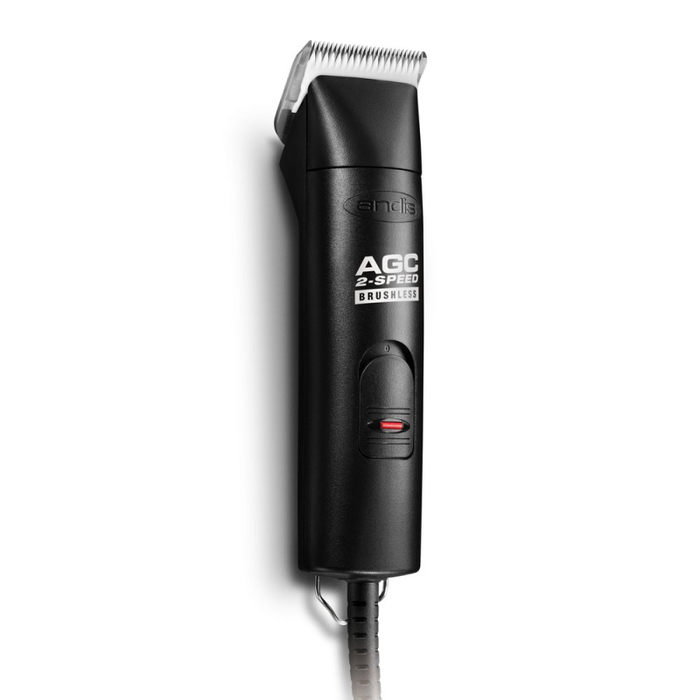 Andis Clipper AGCB 2-Speed Pet Grooming Side View