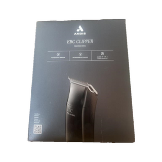 Andis EBC Animal PRO Pet Grooming Clippers Blade Box