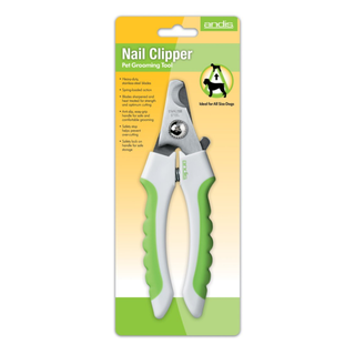 Andis Large Nail Clipper Packaging 
