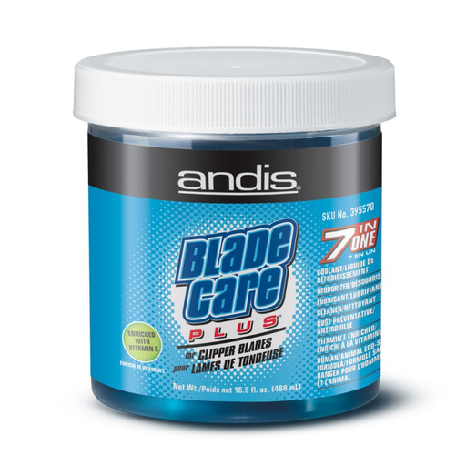 Andis Maintenance Blade Care Plus - 488ml Dip Jar