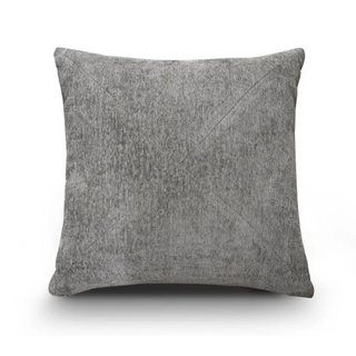 Ash Grey Textured Cushion