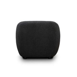 Aspen Boucle Fabric Armchair