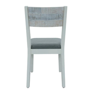 Bahamas Whitewash Back Profile