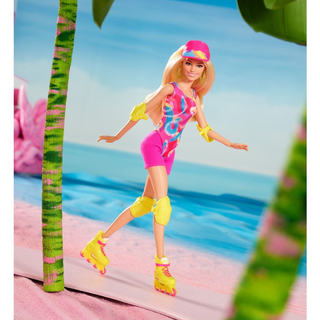 Barbie MOVIE doll Skating 
