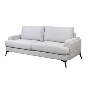 Barclay Deluxe Graphite 3-Seater Sofa