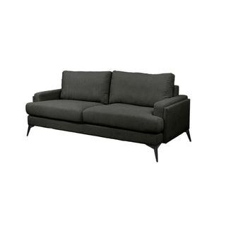 Barclay Deluxe Graphite 3 Seater Sofa Side Profile