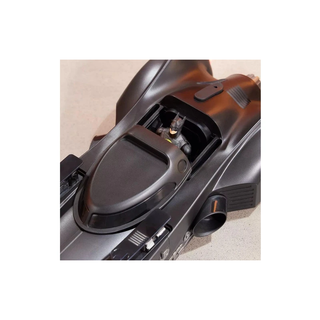 Batman inside the batmobile of The Flash Movie 1989 Batmobile Radio Control Limited Edition
