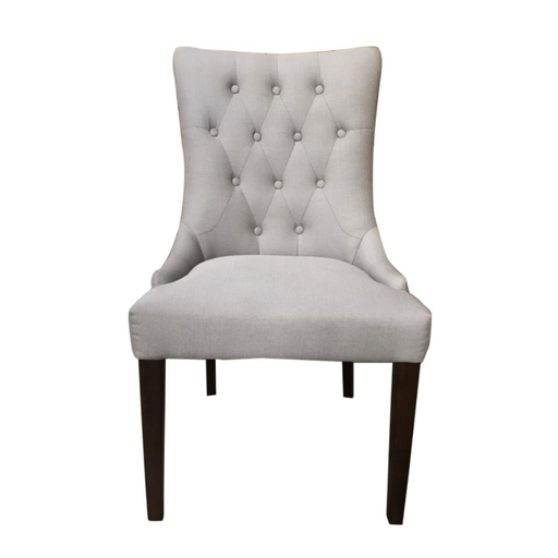 Beige Athena Dining Chair