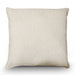 Beige Woven Cushion