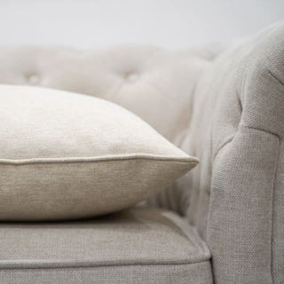 Beige Woven Cushion Inner Look