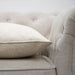 Beige Woven Cushion Inner Look