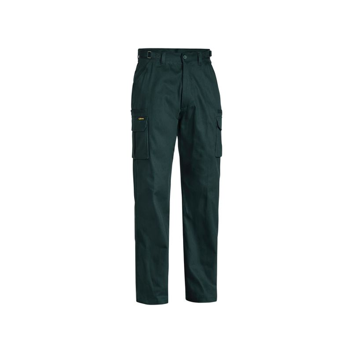 Bisley Original 8 Pocket Cargo Pants in Bottle