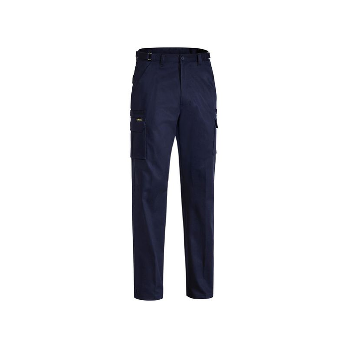 Bisley Original 8 Pocket Cargo Pants in Navy