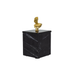 Black Marble Jewellery Box