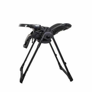 Black adjustable Love N Care Montana Highchair 2.0