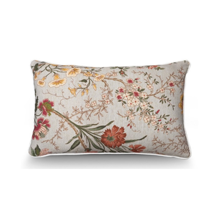 Blossom Elegant Multi Colour Cushion 40x60 cm