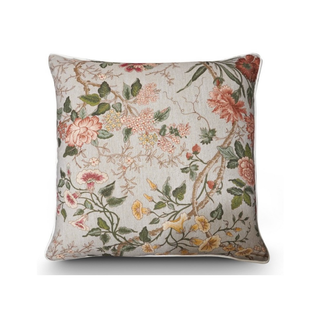 Blossom Elegant Multi Colour Cushion 55x55 cm