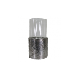 BlurSilver Candle Holder