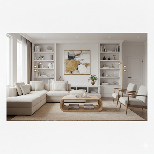 Bodhi Coffee Table -Natural