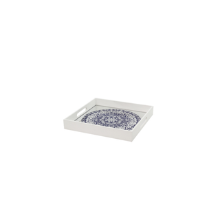 Bohemian Square Tray