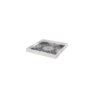 Bohemian Square Tray 2