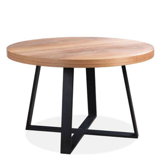 Boston Round Nexus Dining Table