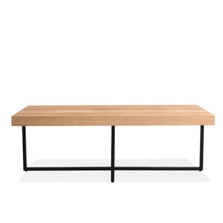 Boston Serenity Natural Coffee Table Where Style Meets Substance Close Up Look
