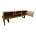 Boston Serenity TV Stand Open Compartments