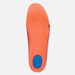 Bottom look of the King Gee Tradie Memory Foam Insoles