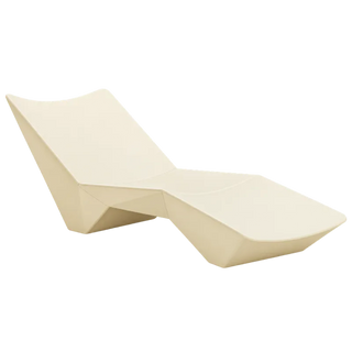 Cancun Taupe Sculptural Sunlounge Preview