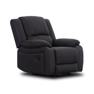 Captain Comfort Single Recliner Lounge Side Profile 