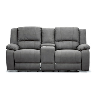 Captain 3 Seater Smart Console Sofa Lounge