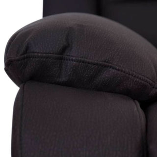 Captain Comfort Recliners Lounge Suite Close-up