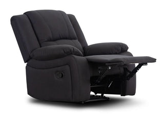 Captain Comfort Single Recliner Lounge