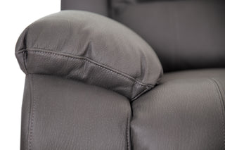 Captain Recliner Seat Arm Rest Close-up