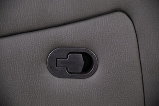Captain Recliner Seat Close-up