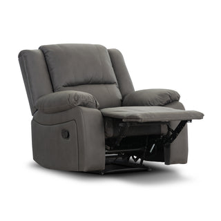 Captain Single Seater Recliner Extended