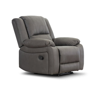 Captain Single Seater Recliner Side Profile