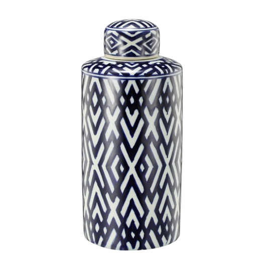Carlyle Lidded Jar