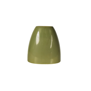 Ceramic Vase Olive Green
