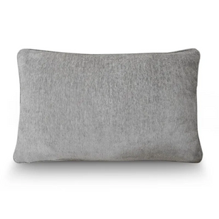 Charcoal Grey Weave Cushion