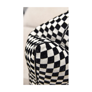 Chess Brainstorm Vibe Office Living Cushion Close Up Look