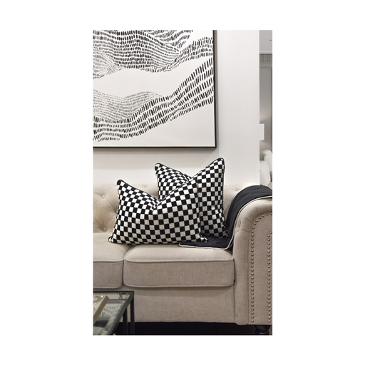 Chess Brainstorm Vibe Office Living Cushion Collection