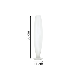 Clear Glass Vase Dimensions