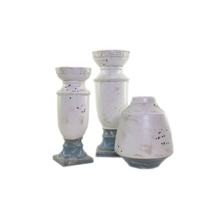 Coastal Candle Stick Set