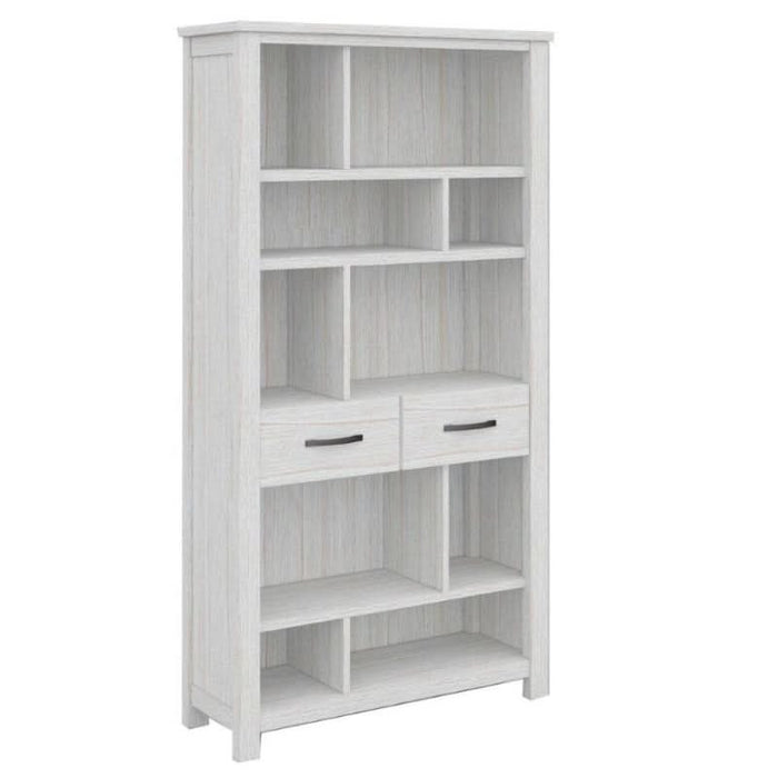 Coastal Haven Florida Bookcase