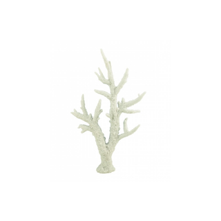 Coastal Ivory Reef Coral Ornament