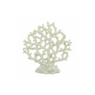 Coastal Marine & Crawford 7 Seas Ivory Faux Reef Coral